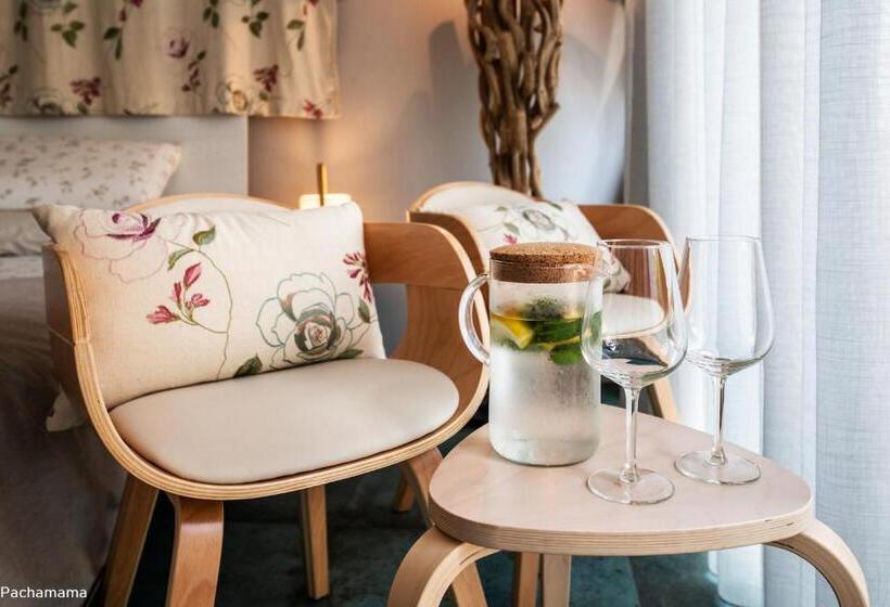 スタンダードルーム, San Francesco Guest House