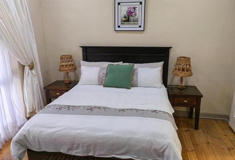 디럭스 룸, Sibahlenomhlambi Guesthouse