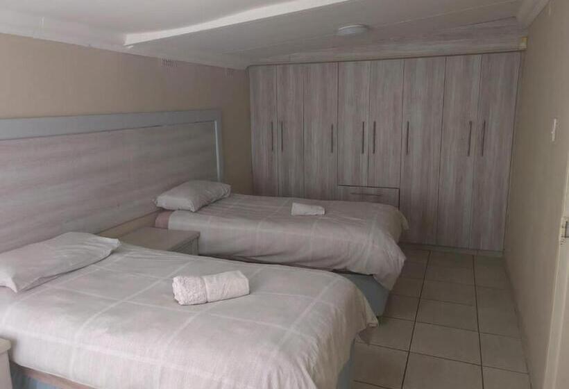 침실 1개 주택, Sibahlenomhlambi Guesthouse