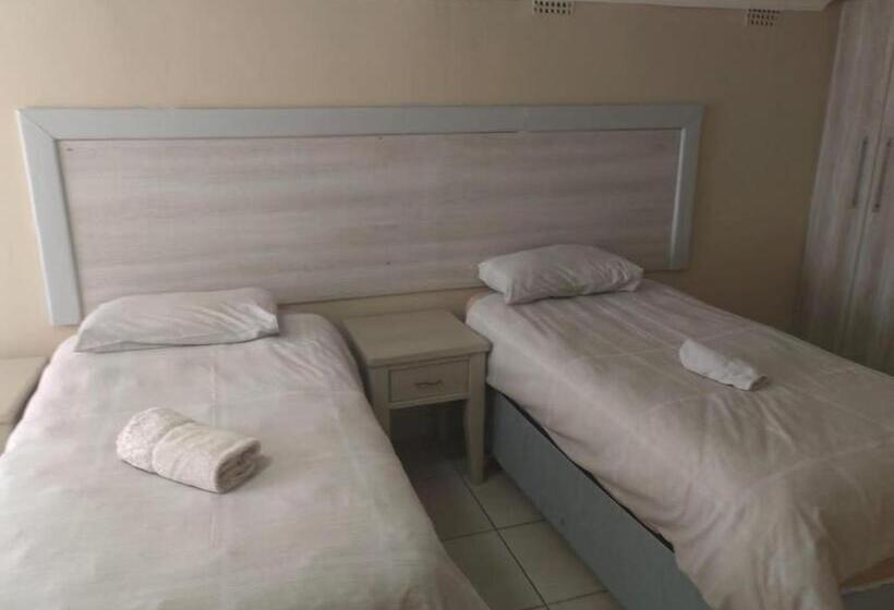 침실 1개 주택, Sibahlenomhlambi Guesthouse