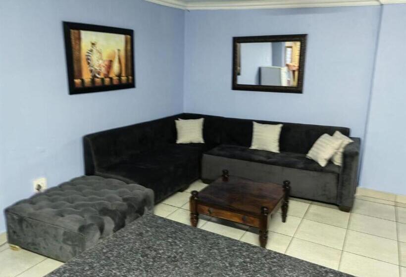 침실 1개 아파트, Sibahlenomhlambi Guesthouse