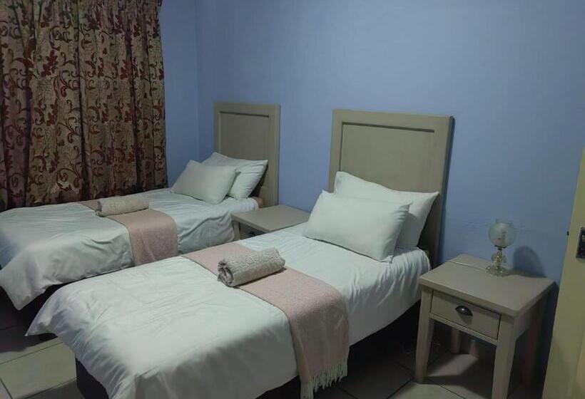 침실 1개 아파트, Sibahlenomhlambi Guesthouse