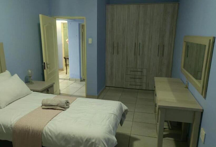 침실 1개 아파트, Sibahlenomhlambi Guesthouse