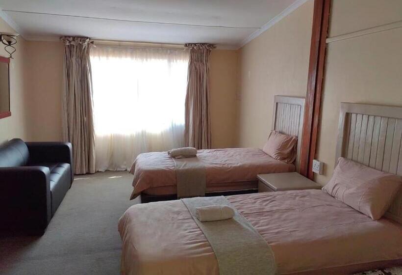 패밀리 아파트, Sibahlenomhlambi Guesthouse