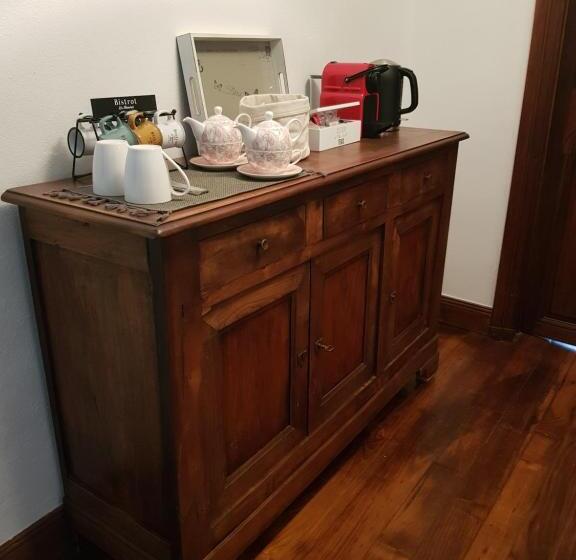 غرفة ديلوكس, Vanille Cafe Chocolat