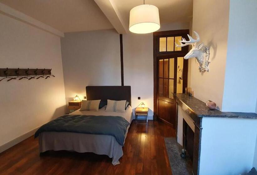 غرفة ديلوكس, Vanille Cafe Chocolat