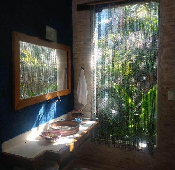 غرفة ديلوكس مزودة بشرفة, Zazen Pousada By Santoregano