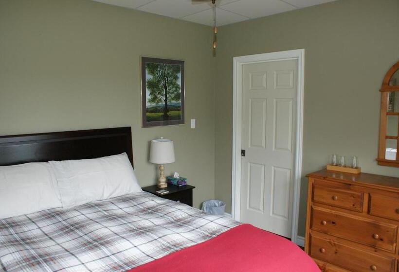 Deluxe Værelse, Top Of Algonquin Bed And Breakfast