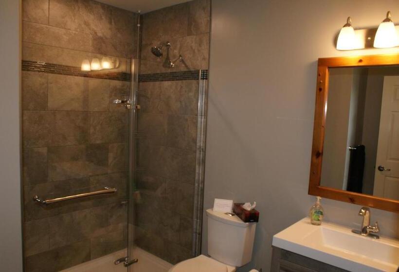 Deluxe Værelse, Top Of Algonquin Bed And Breakfast