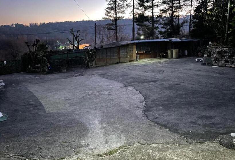 デラックスルーム, Al Cervo Tra I Laghi