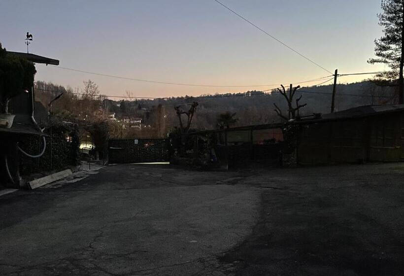 デラックスルーム, Al Cervo Tra I Laghi