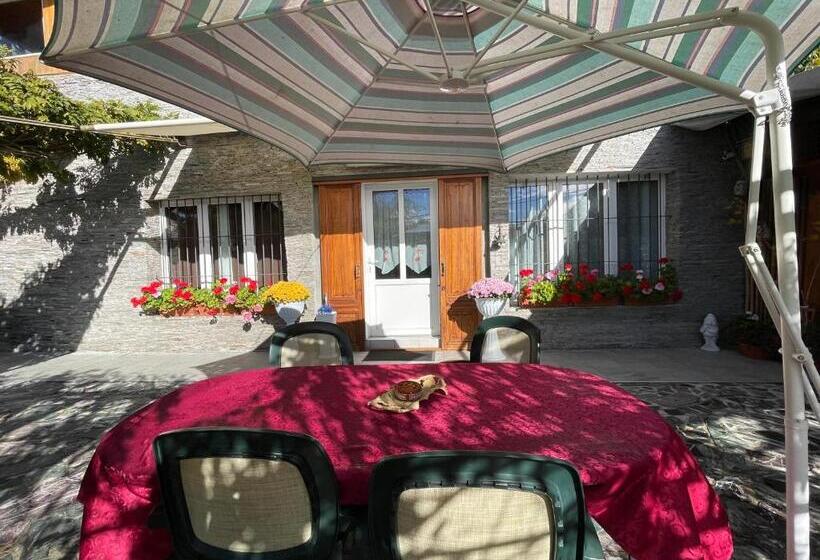 デラックスルーム, Al Cervo Tra I Laghi