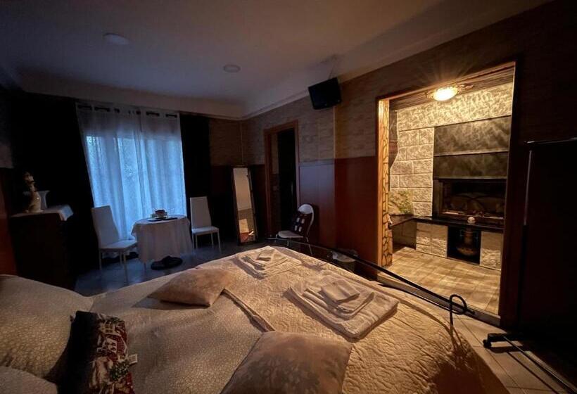 デラックスルーム, Al Cervo Tra I Laghi