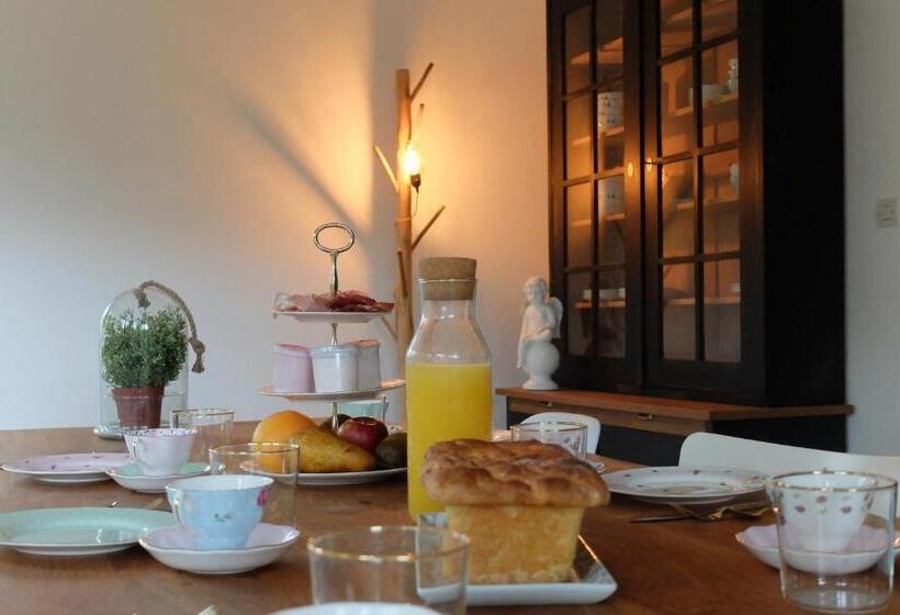 חדר סטנדרט עם מרפסת, La Maison D Ange