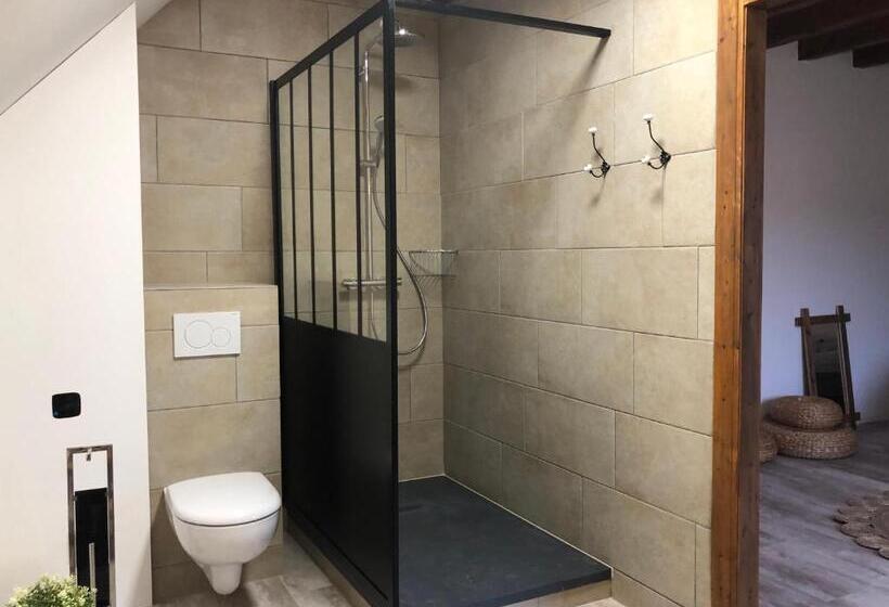 חדר סטנדרט עם מרפסת, La Maison D Ange