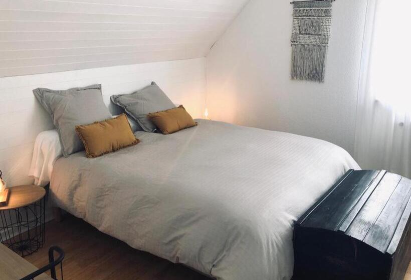 חדר דלוקס, La Maison D Ange