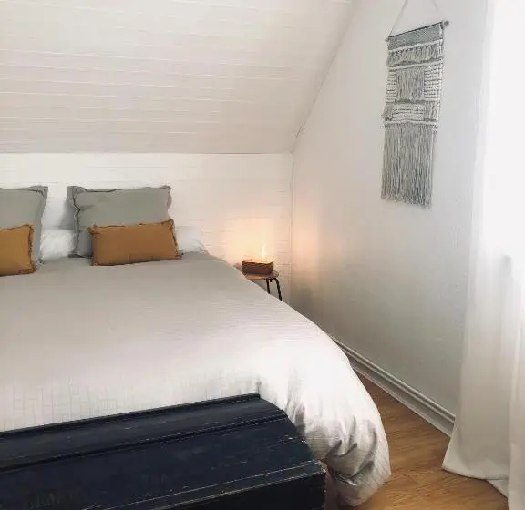 デラックスルーム, La Maison D Ange