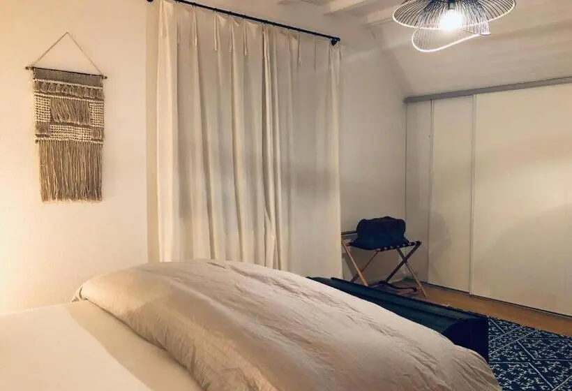 デラックスルーム, La Maison D Ange