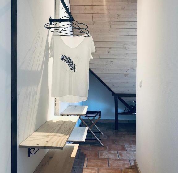 חדר סטנדרט עם מרפסת, La Maison D Ange