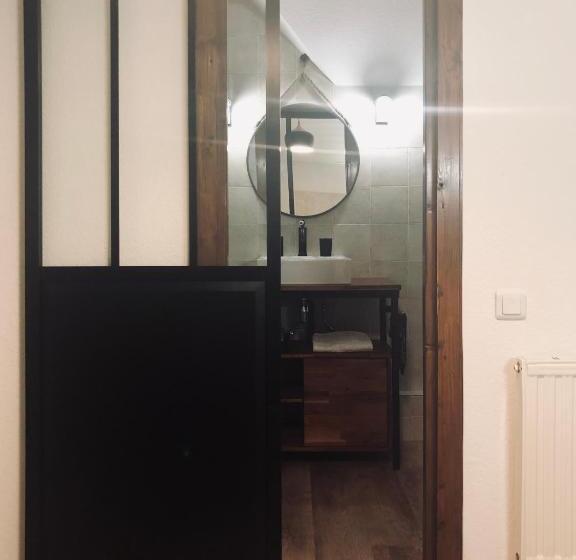 Номер Deluxe, La Maison D Ange