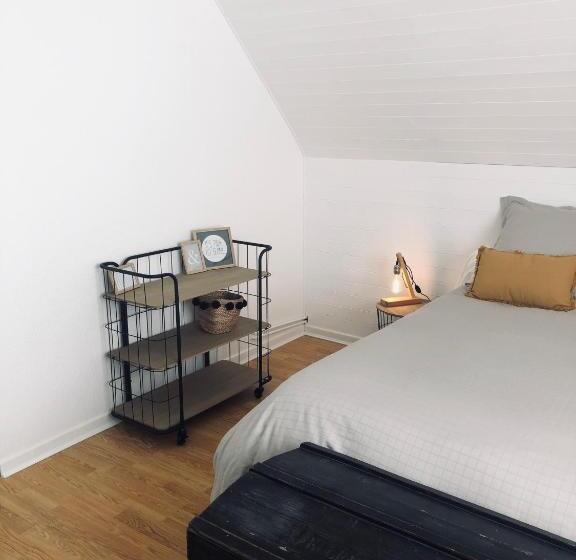 חדר דלוקס, La Maison D Ange