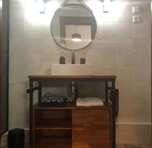 חדר דלוקס, La Maison D Ange