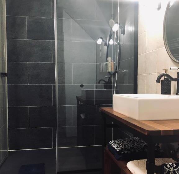 חדר דלוקס, La Maison D Ange