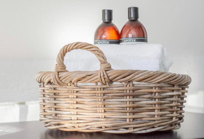 디럭스 룸, Tiny House Lindenhouse