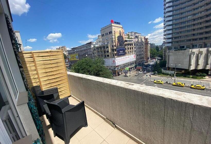 اتاق استاندارد, Bucarest B&b