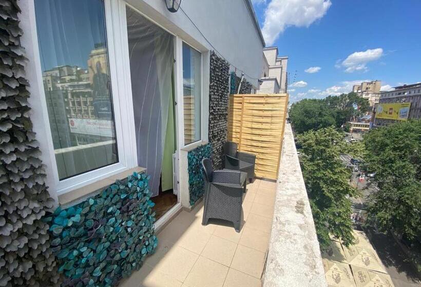 اتاق استاندارد, Bucarest B&b
