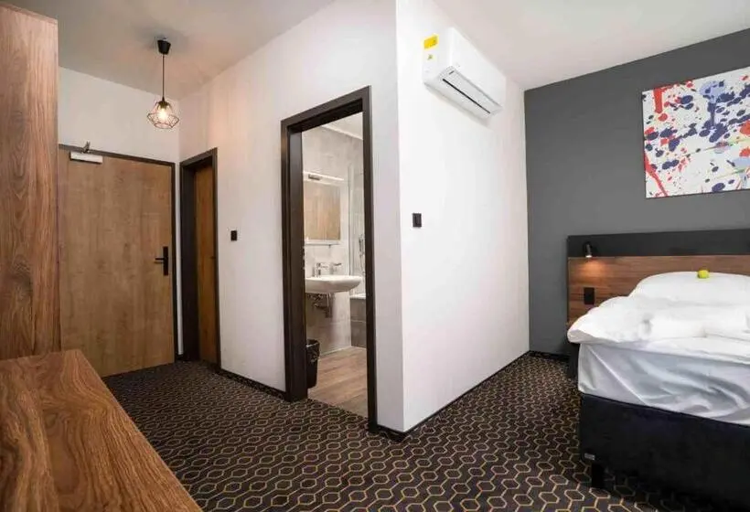 Deluxe Room Mountain View, Mamut