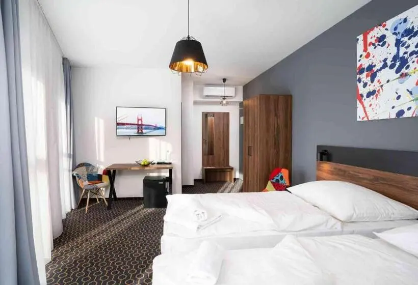 Deluxe Room Mountain View, Mamut