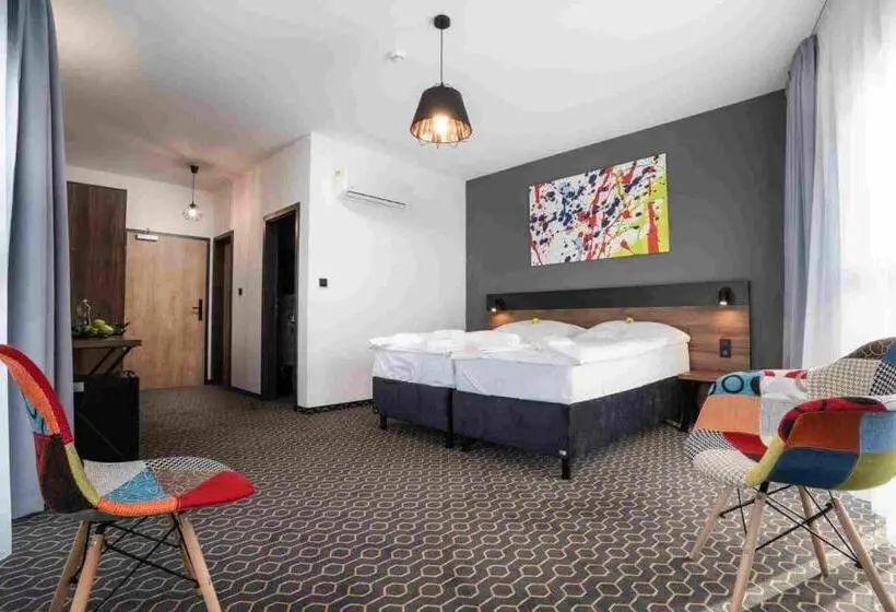 Deluxe Room Mountain View, Mamut