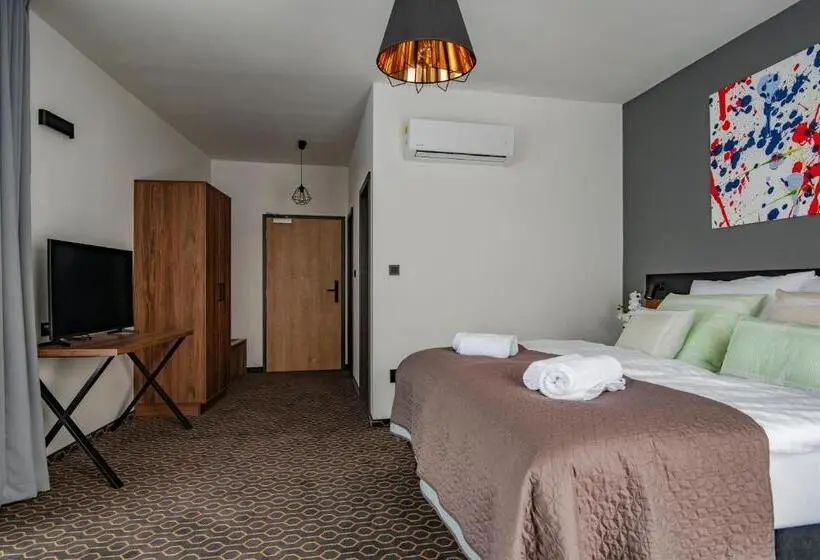 Deluxe Room Mountain View, Mamut