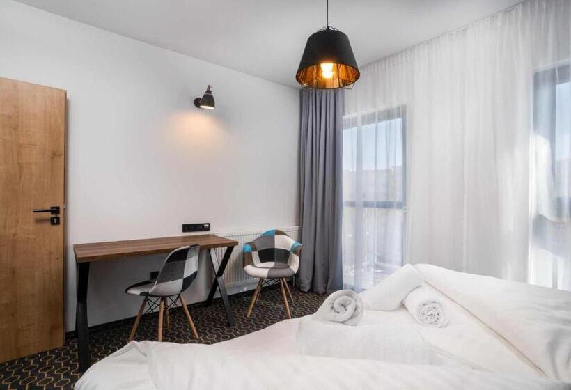 带1个卧室带观景的公寓, Mamut