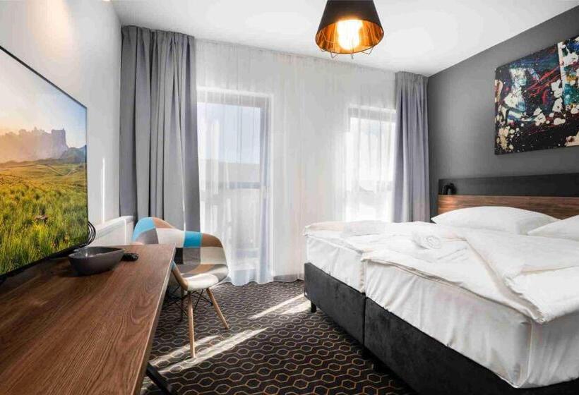 带1个卧室带观景的公寓, Mamut