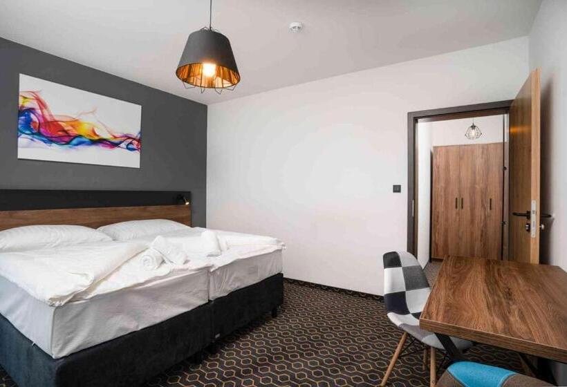 带1个卧室的豪华公寓, Mamut