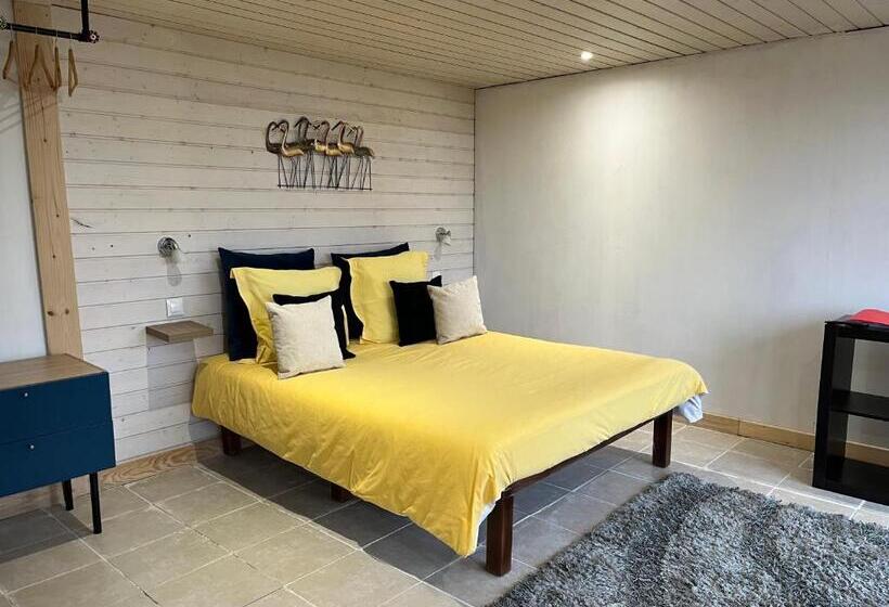 Standard studio with lake view, Maxilly Appart