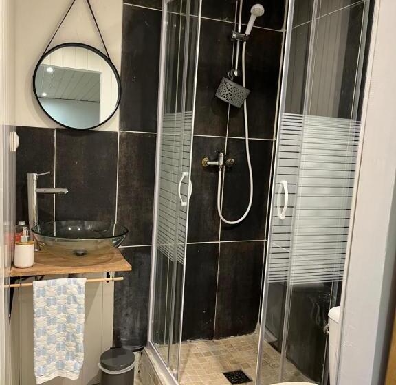 Standard studio with lake view, Maxilly Appart