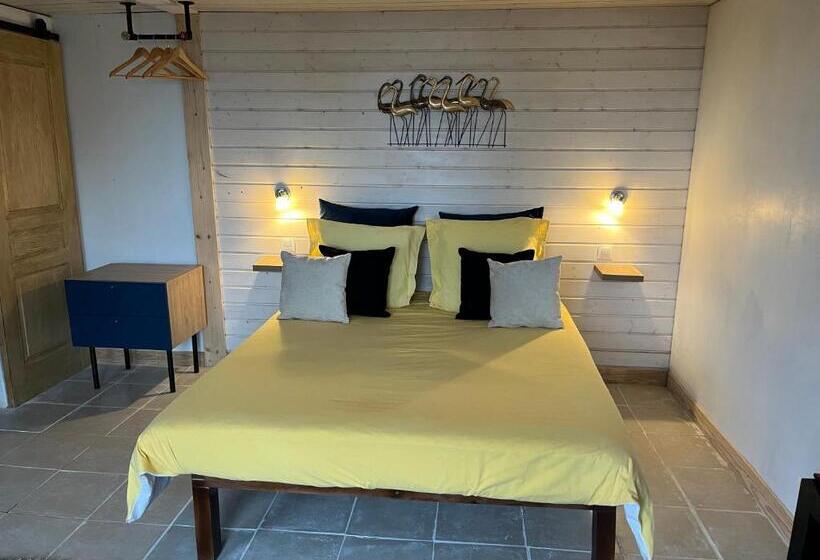 Standard studio with lake view, Maxilly Appart