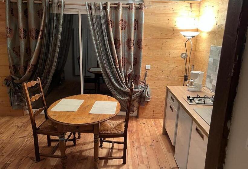 1 Bedroom Apartment Lake View, Maxilly Appart