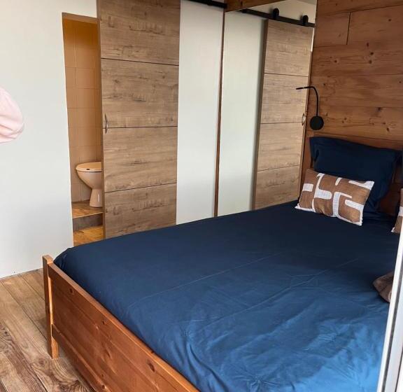 Suite with lake view, Maxilly Appart