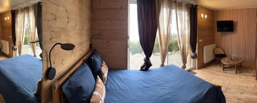 Suite with lake view, Maxilly Appart