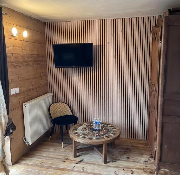 Suite with lake view, Maxilly Appart