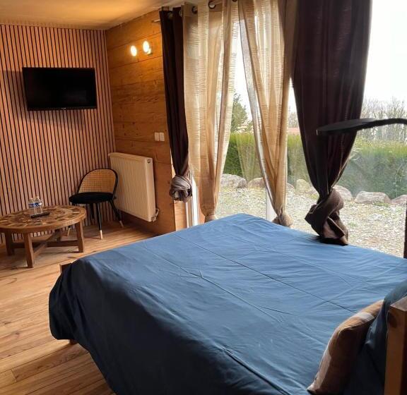 Suite with lake view, Maxilly Appart