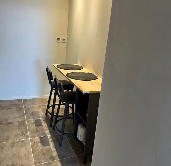 Suite with lake view, Maxilly Appart