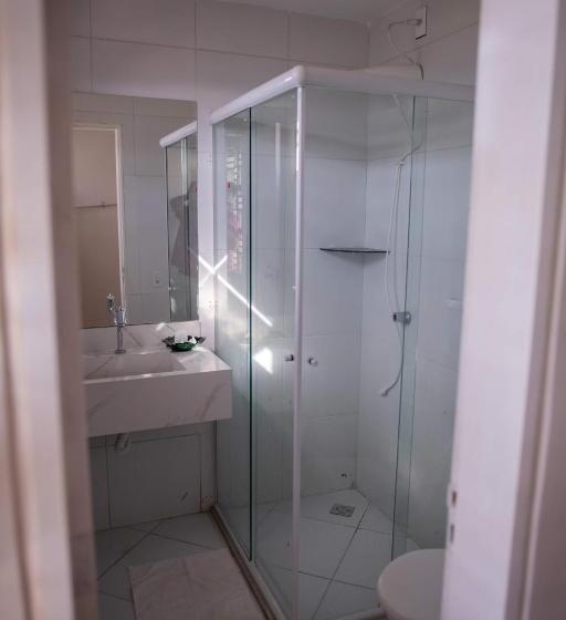 اتاق استاندارد چهار تخته, Coqueiro Village Flats