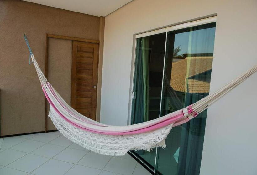 اتاق استاندارد چهار تخته, Coqueiro Village Flats