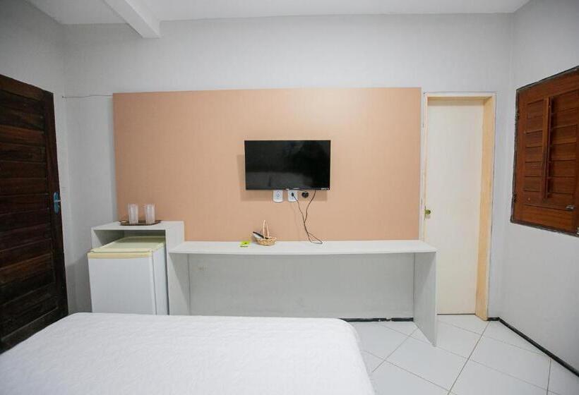 اتاق استاندارد, Coqueiro Village Flats