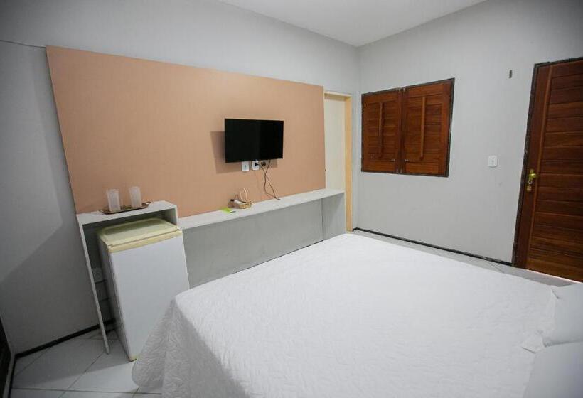 اتاق استاندارد, Coqueiro Village Flats